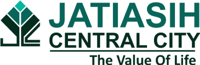 jatiasih-central-city-logo